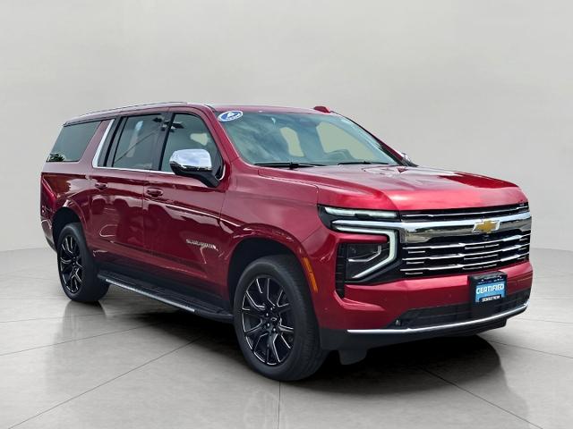 2025 Chevrolet Suburban Vehicle Photo in MIDDLETON, WI 53562-1492