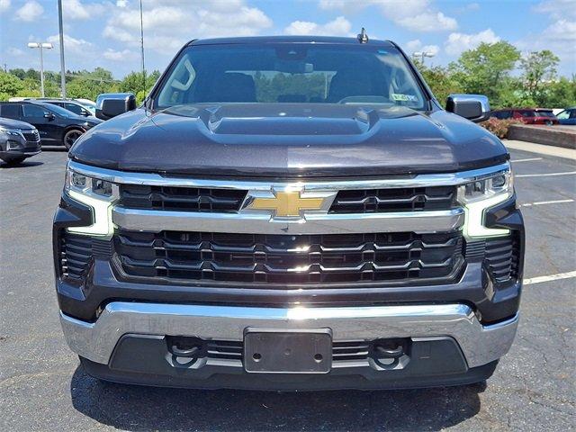 2022 Chevrolet Silverado 1500 Vehicle Photo in LANCASTER, PA 17601-0000