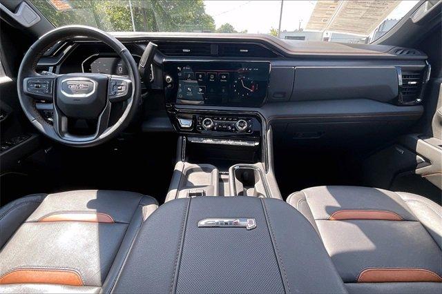 2024 GMC Sierra 2500 HD Vehicle Photo in INDEPENDENCE, MO 64055-1314