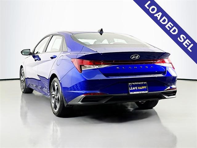 2023 Hyundai ELANTRA Vehicle Photo in Puyallup, WA 98371
