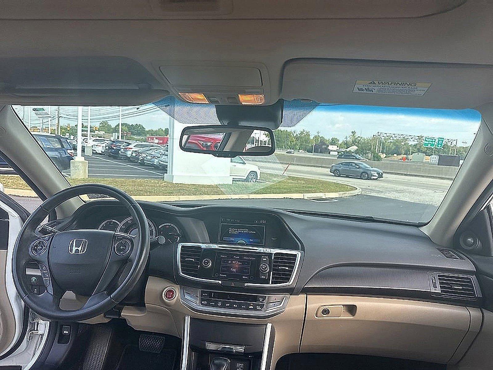 2013 Honda Accord Sedan Vehicle Photo in Harrisburg, PA 17111