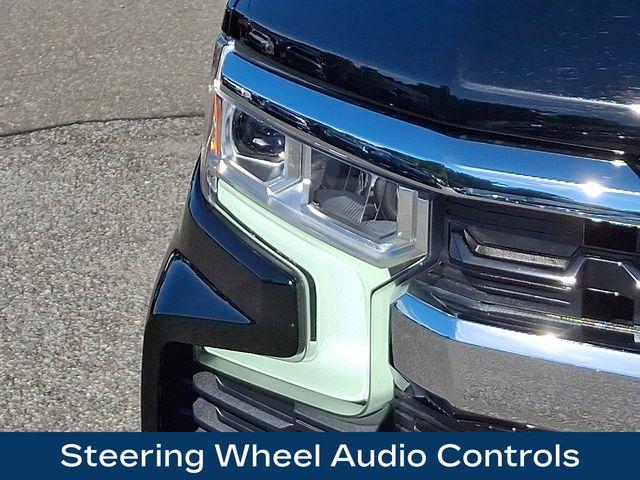 2024 Chevrolet Silverado 1500 Vehicle Photo in PAWLING, NY 12564-3219