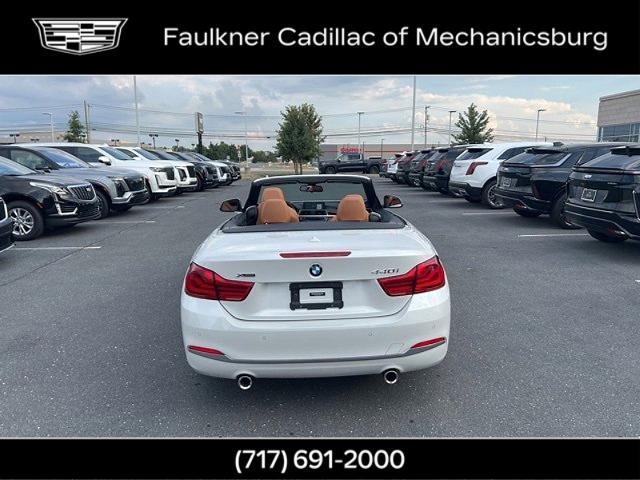 2019 BMW 4 Series Vehicle Photo in MECHANICSBURG, PA 17050-1707