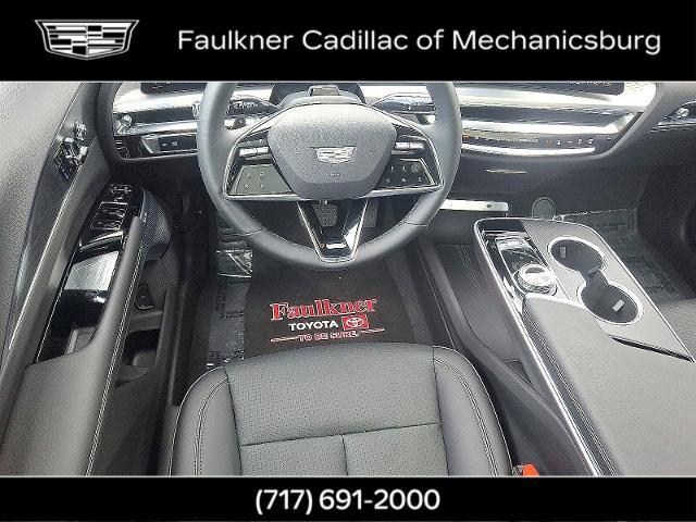 2025 Cadillac LYRIQ Vehicle Photo in MECHANICSBURG, PA 17050-1707