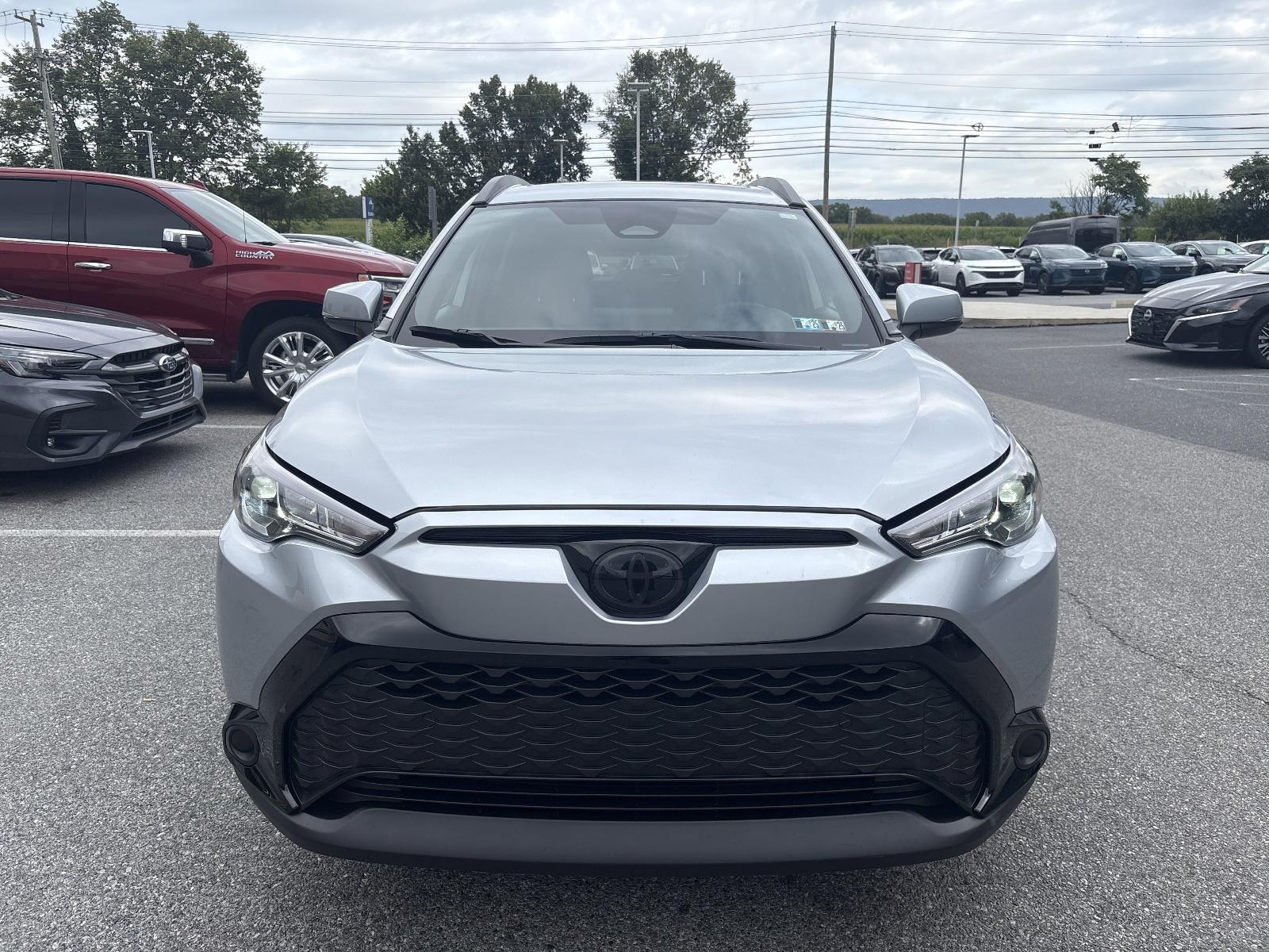 2023 Toyota Corolla Cross Vehicle Photo in Mechanicsburg, PA 17050