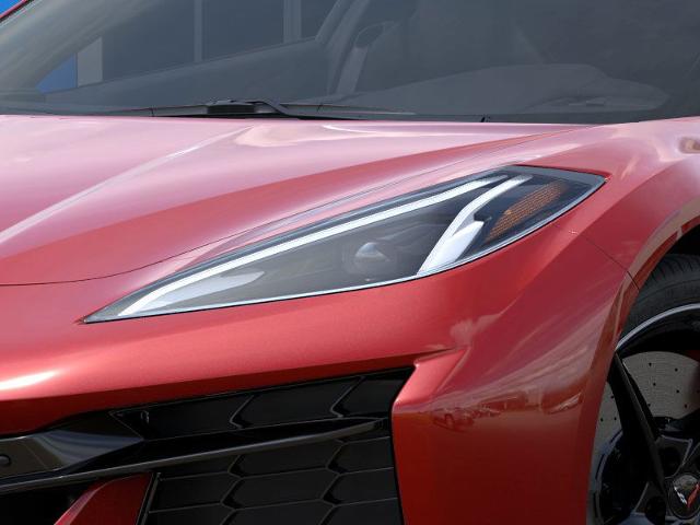 2025 Chevrolet Corvette Vehicle Photo in BETHLEHEM, PA 18017-9401