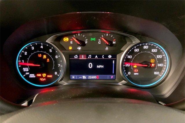 2024 Chevrolet Equinox Vehicle Photo in INDEPENDENCE, MO 64055-1314