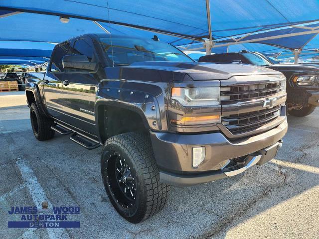 2016 Chevrolet Silverado 1500 Vehicle Photo in DENTON, TX 76210-9321
