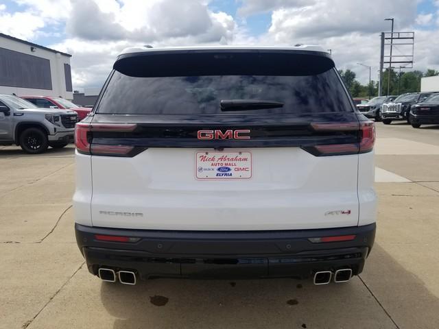 2026 GMC Acadia Vehicle Photo in ELYRIA, OH 44035-6349