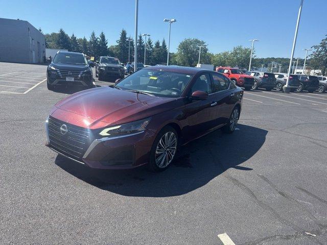 2023 Nissan Altima Vehicle Photo in Harrisburg, PA 17111-1033