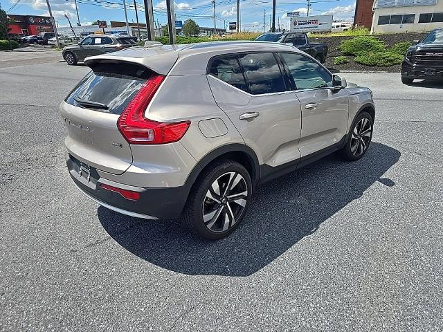 2024 Volvo XC40 Vehicle Photo in HARRISBURG, PA 17111-1033