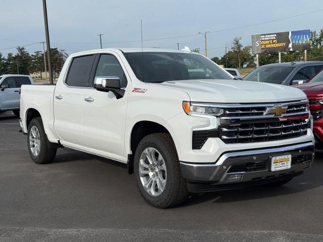 2026 Chevrolet Silverado 1500 Vehicle Photo in COLUMBIA, MO 65203-3903