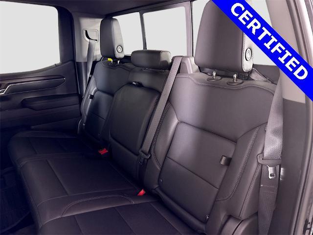 2022 GMC Sierra 1500 Vehicle Photo in PUYALLUP, WA 98371-4149