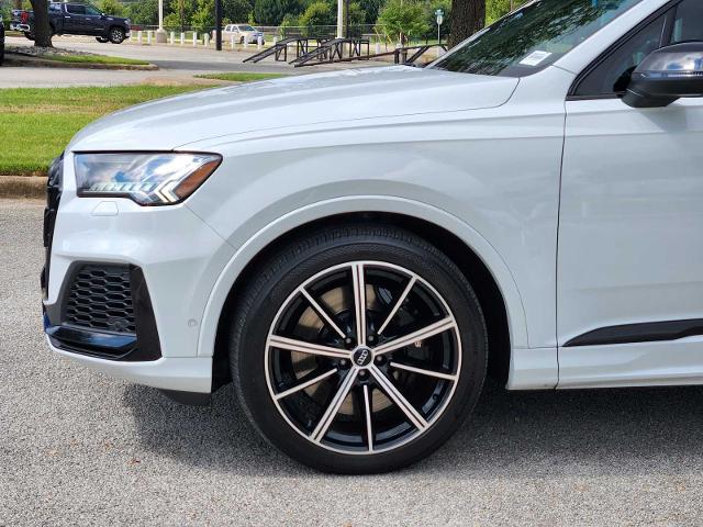 2021 Audi SQ7 Vehicle Photo in DENTON, TX 76210-9321