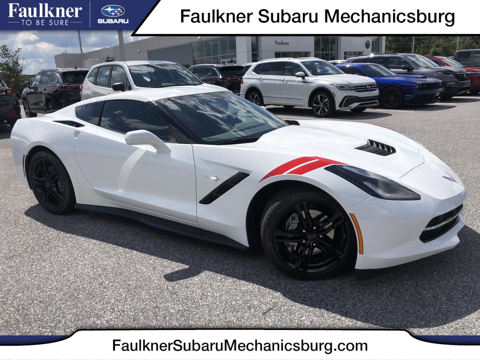 2017 Chevrolet Corvette Vehicle Photo in Mechanicsburg, PA 17050