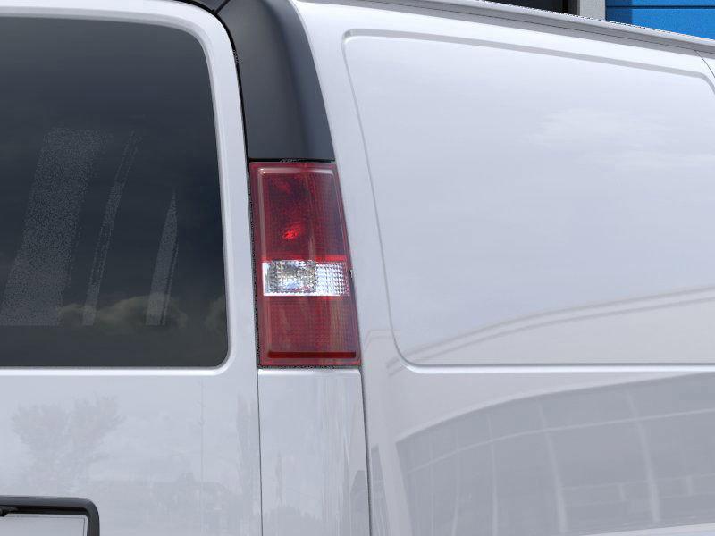 2025 Chevrolet Express Cargo Van Vehicle Photo in POOLER, GA 31322-3252