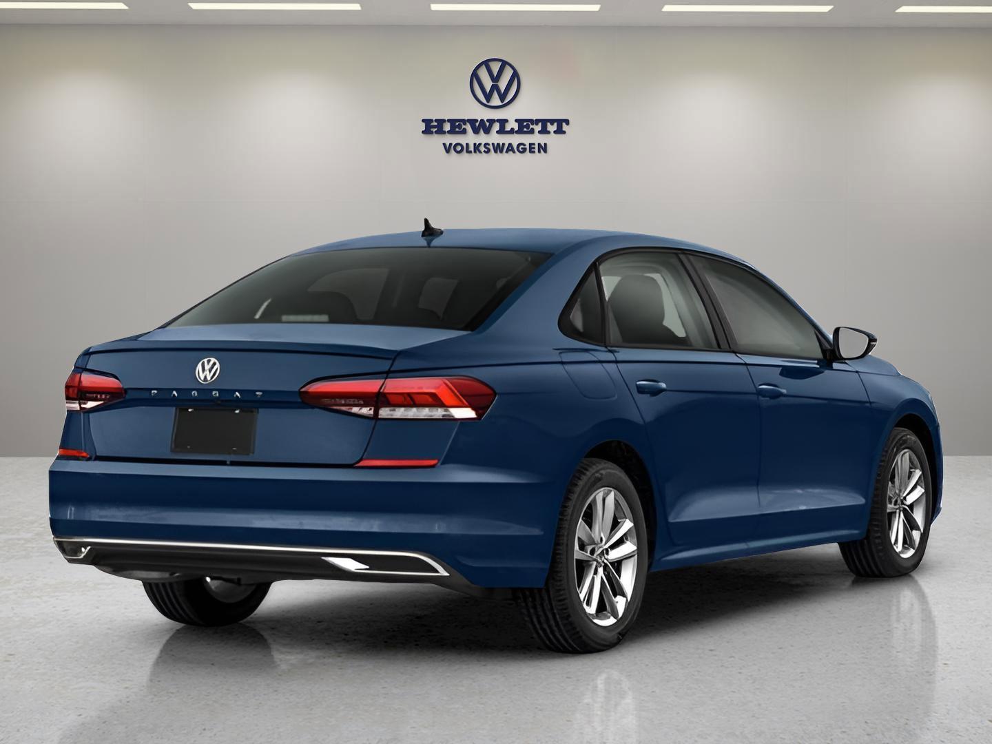 2021 Volkswagen Passat Vehicle Photo in Georgetown, TX 78626