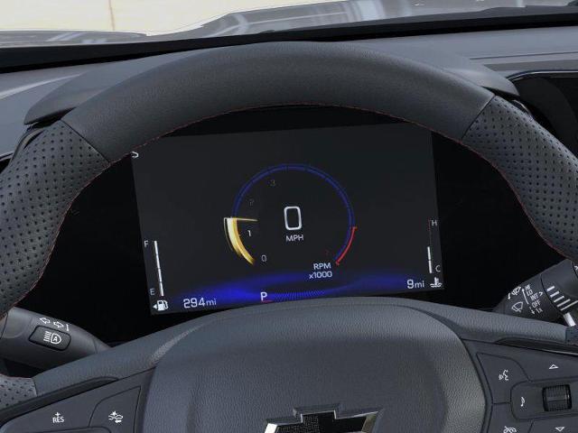 2026 Chevrolet Trax Vehicle Photo in INDEPENDENCE, MO 64055-1314