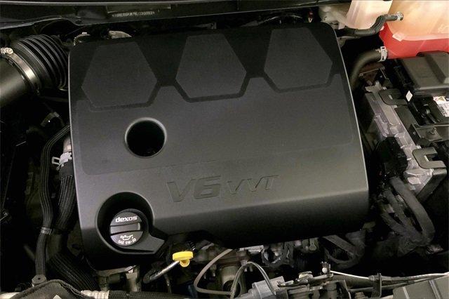 2022 Chevrolet Traverse Vehicle Photo in INDEPENDENCE, MO 64055-1314