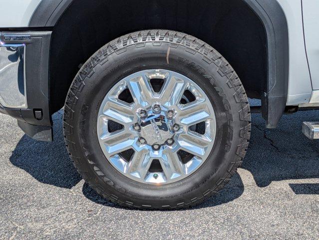 2025 GMC Sierra 3500HD Vehicle Photo in BRUNSWICK, GA 31525-1881