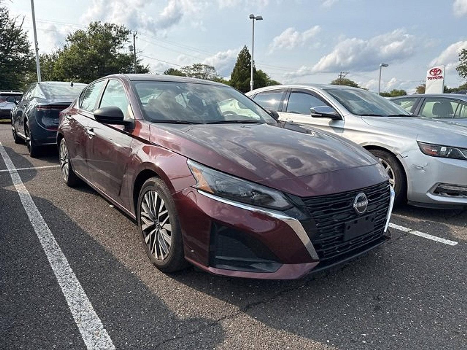 2024 Nissan Altima Vehicle Photo in Trevose, PA 19053