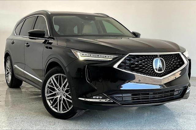 2023 Acura MDX Vehicle Photo in Grapevine, TX 76051