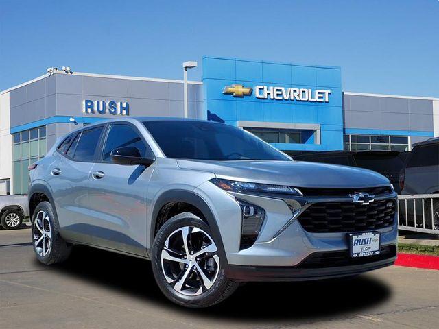 2024 Chevrolet Trax RS with 1RS FWD