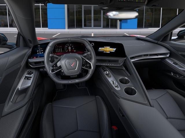 2026 Corvette Z06 Z06 Coupe 1LZ picture #14