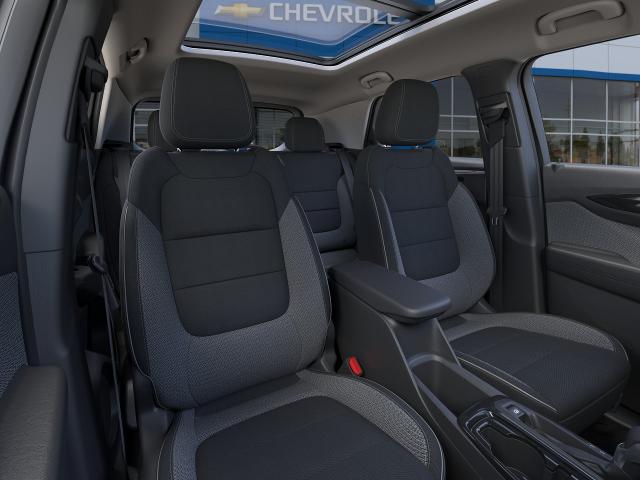 2024 Chevrolet Trailblazer Vehicle Photo in CORPUS CHRISTI, TX 78416-1100