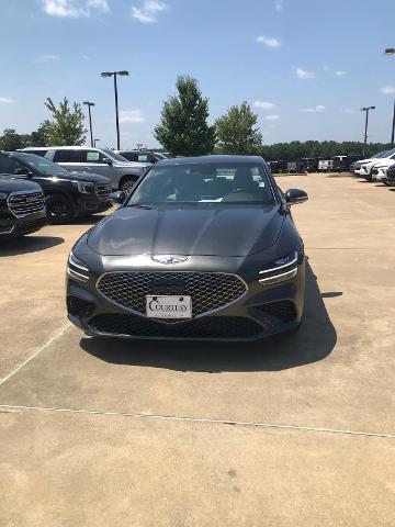 Used 2023 GENESIS G70 Standard with VIN KMTG34TA0PU121956 for sale in Ruston, LA