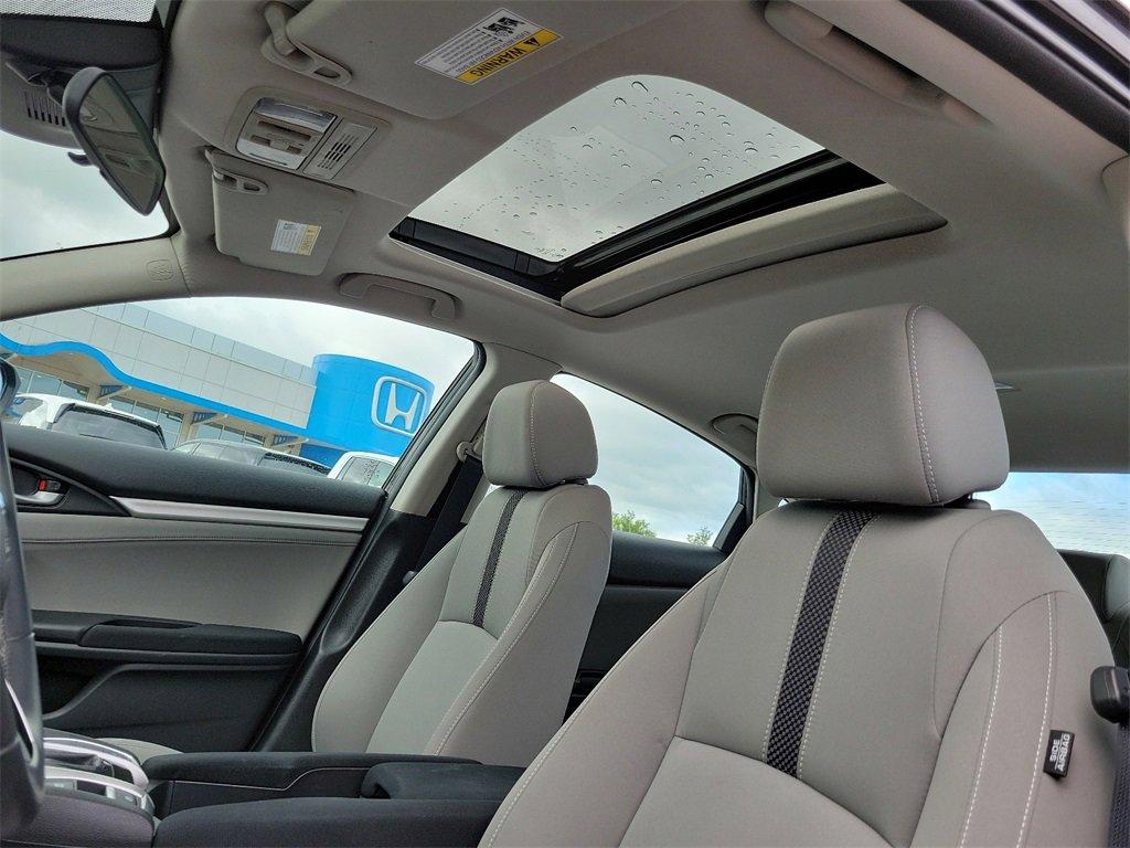 2019 Honda Civic Sedan Vehicle Photo in Muncy, PA 17756