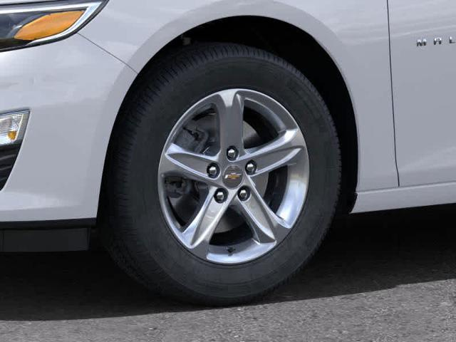 2025 Chevrolet Malibu Vehicle Photo in MOON TOWNSHIP, PA 15108-2571