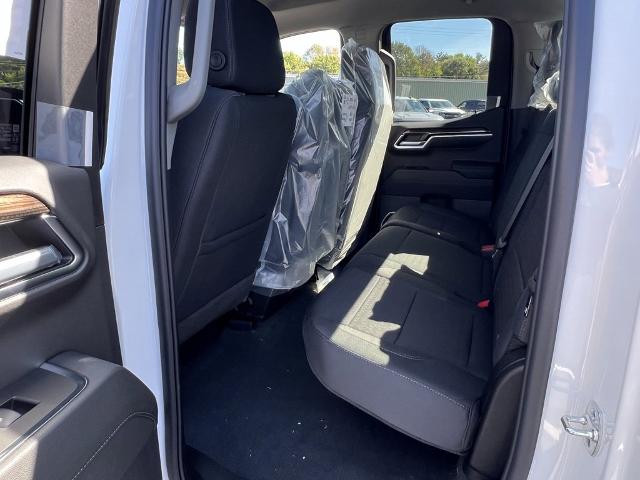 2025 Chevrolet Silverado 1500 Vehicle Photo in GARDNER, MA 01440-3110