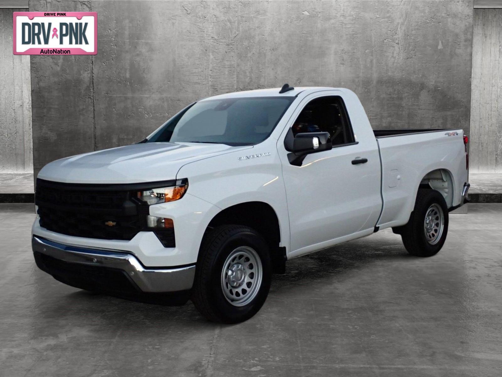 New Chevrolet Silverado 1500 Vehicles For Sale Denver CO AutoNation Chevrolet North