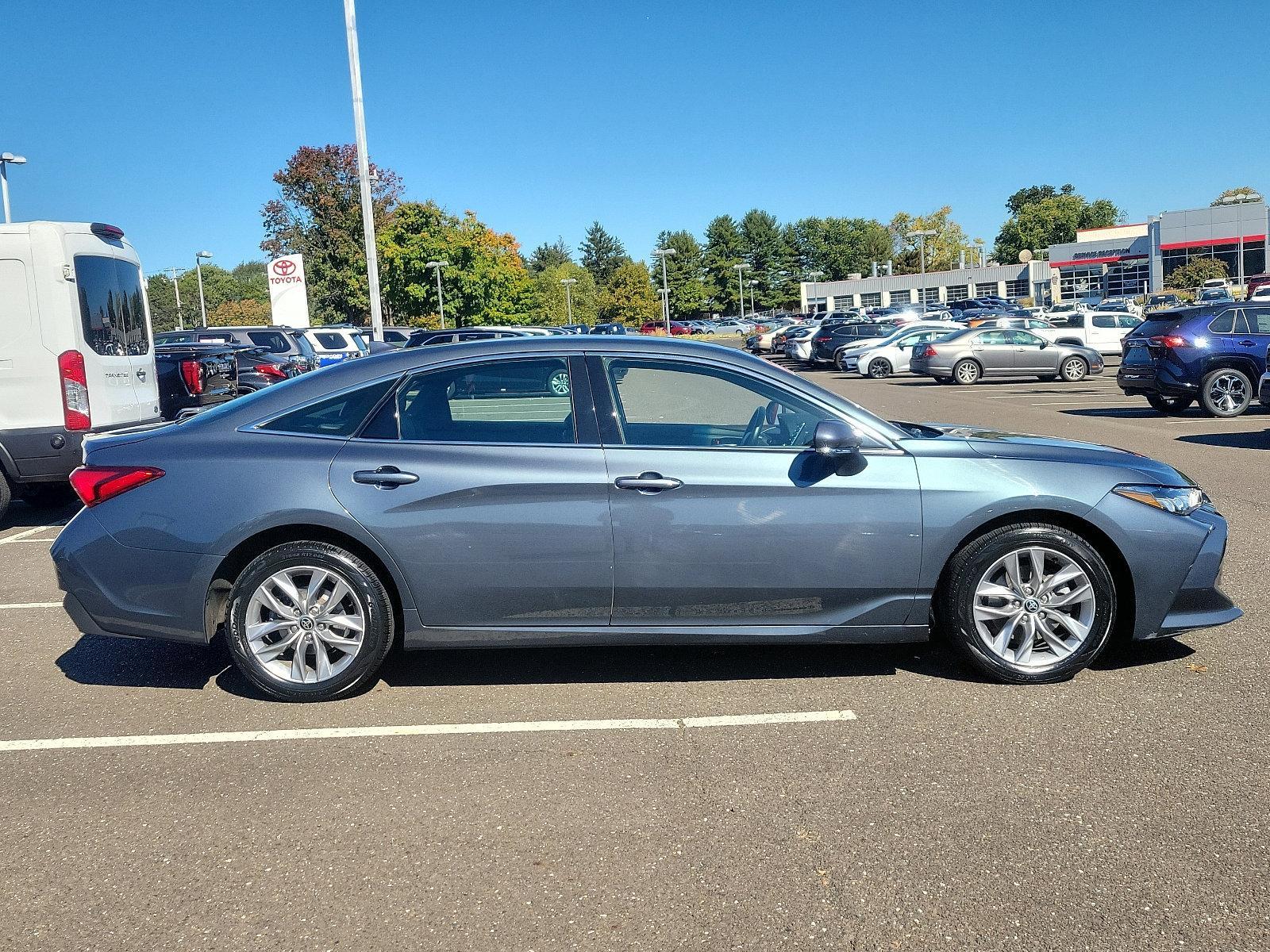 2022 Toyota Avalon Vehicle Photo in Trevose, PA 19053