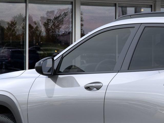 2025 Chevrolet Trax Vehicle Photo in GREEN BAY, WI 54304-5303
