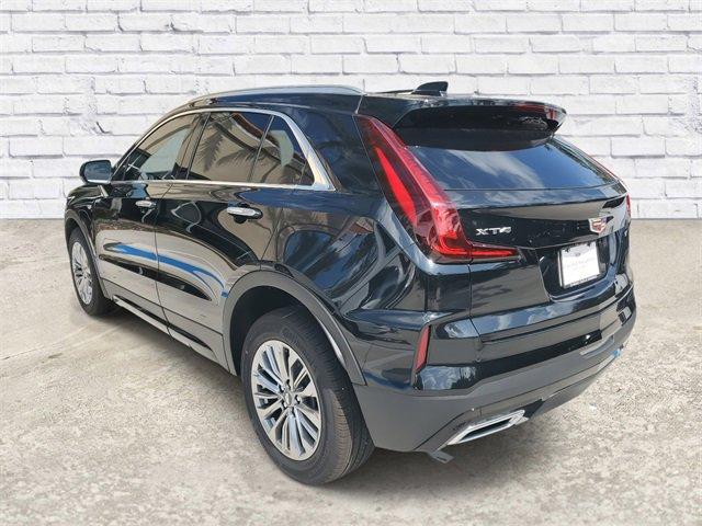 2025 Cadillac XT4 Vehicle Photo in SUNRISE, FL 33323-3202