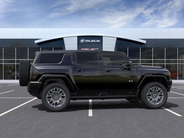 2025 GMC HUMMER EV SUV Vehicle Photo in LONE TREE, CO 80124-2750