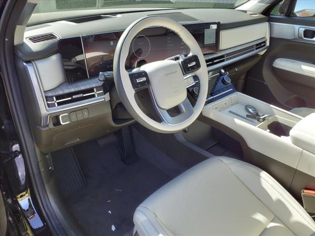 2025 Hyundai SANTA FE Vehicle Photo in Peoria, IL 61615