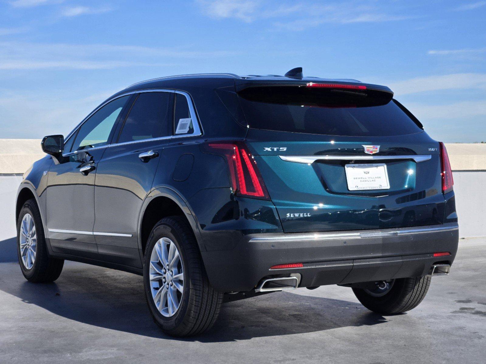 2025 Cadillac XT5 Vehicle Photo in DALLAS, TX 75209-3095