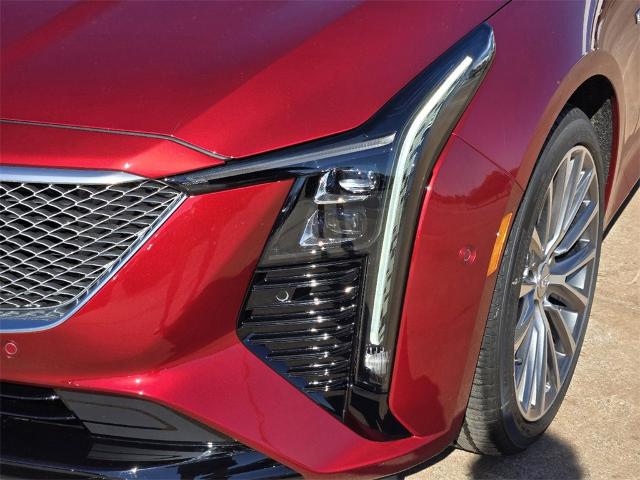 2025 Cadillac CT5 Vehicle Photo in Oklahoma City, OK 73114