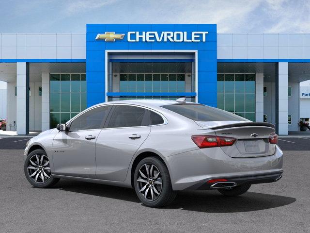 2025 Chevrolet Malibu Vehicle Photo in SELMA, TX 78154-1460