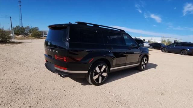 2025 Hyundai SANTA FE Vehicle Photo in Odessa, TX 79762