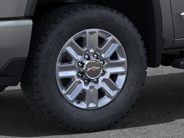2025 Chevrolet Silverado 3500 HD Vehicle Photo in INDEPENDENCE, MO 64055-1314