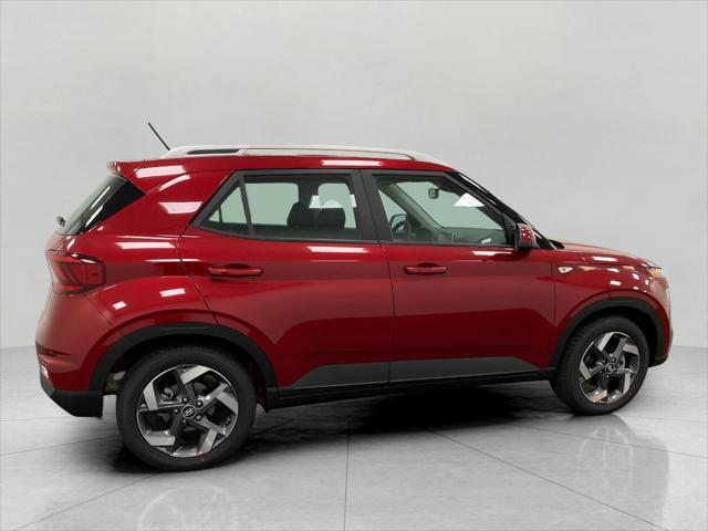 2025 Hyundai VENUE Vehicle Photo in Appleton, WI 54913