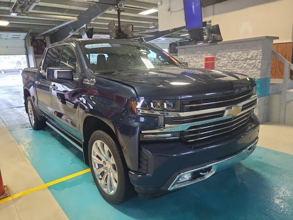 2022 Chevrolet Silverado 1500 LTD Vehicle Photo in AKRON, OH 44320-4088