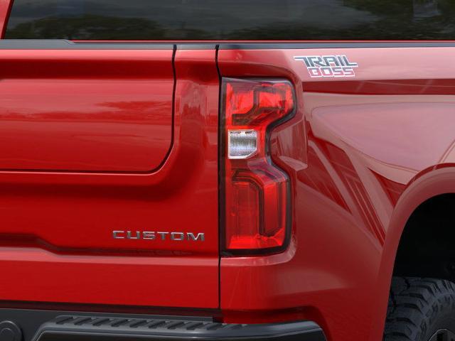 2024 Chevrolet Silverado 1500 Vehicle Photo in TOPEKA, KS 66609-0000