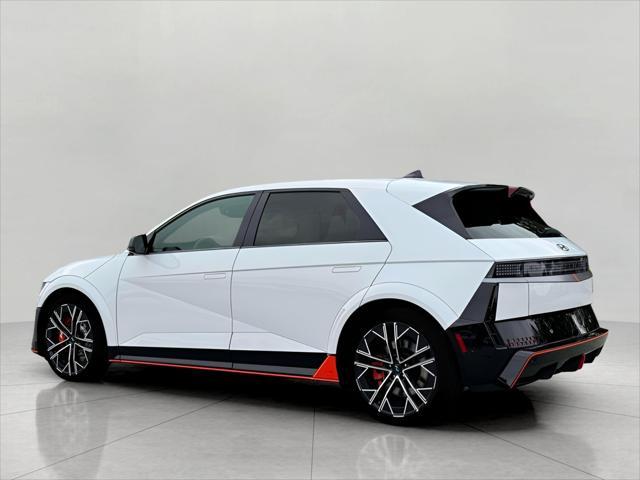 2025 Hyundai IONIQ 5 N Vehicle Photo in Green Bay, WI 54304
