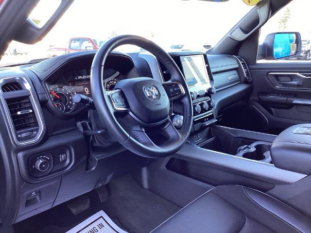 2024 Ram 1500 Vehicle Photo in Gardner, MA 01440