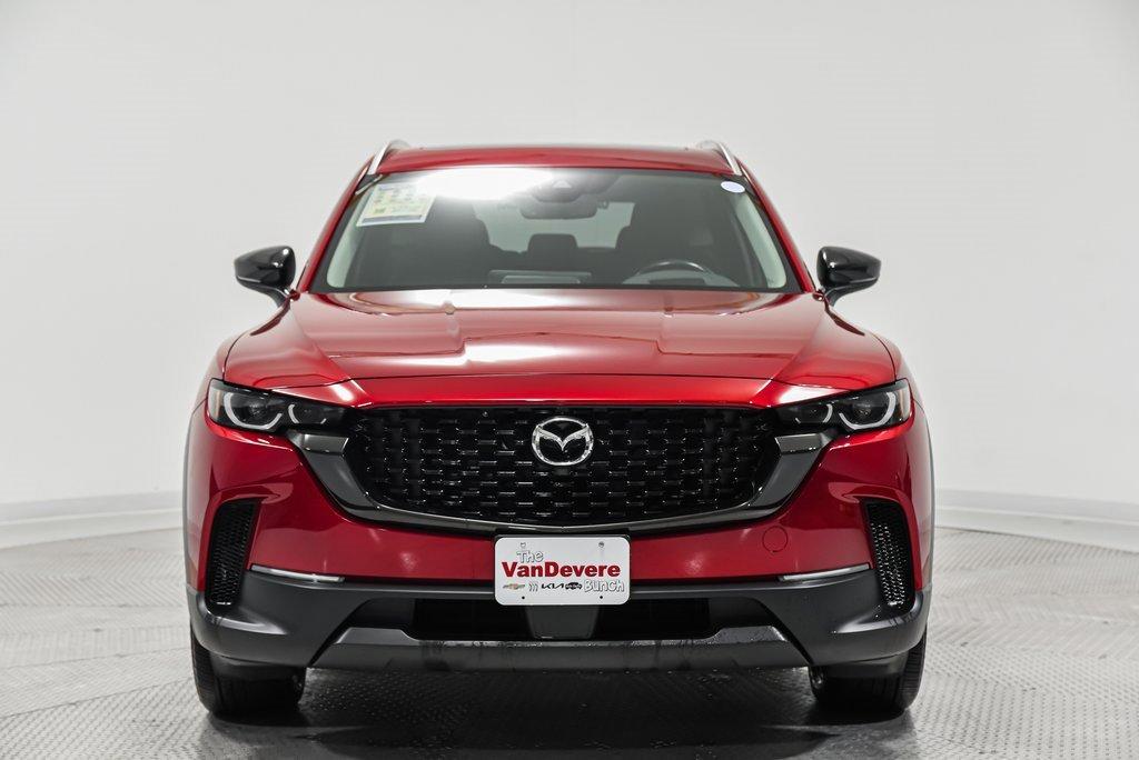 2023 Mazda CX-50 Vehicle Photo in AKRON, OH 44320-4088